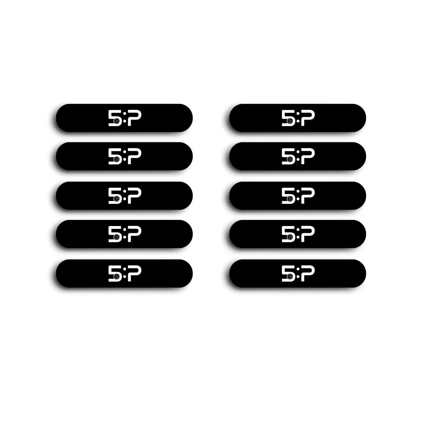 5 O'Clock Pickleball 10 PC Lead Tape