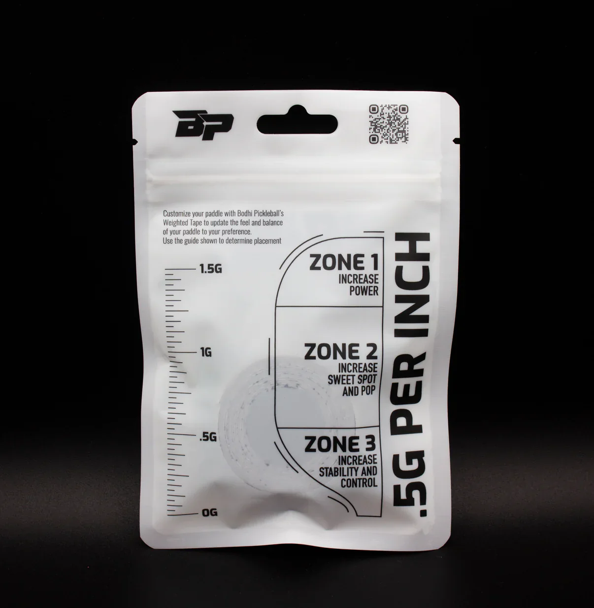 BODHI PROtune™ Weighted Tape - Image 3
