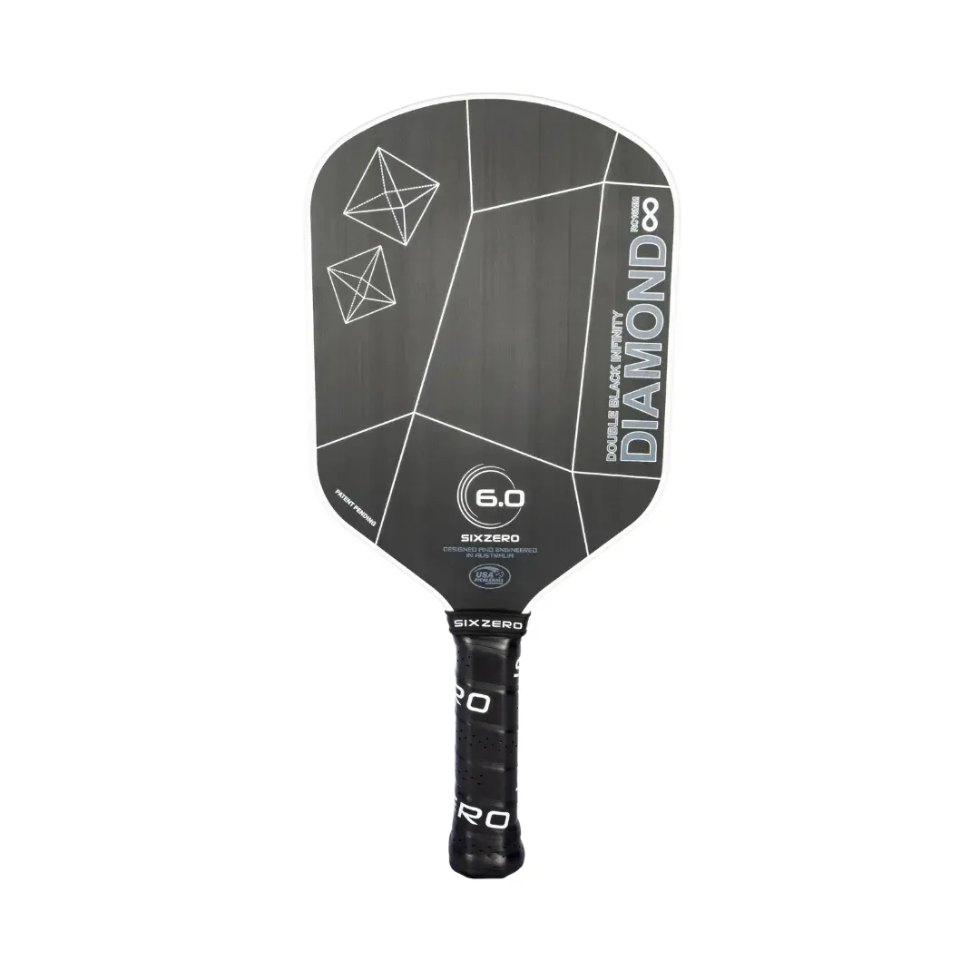SIXZERO Infinity Edgeless Double Black Diamond Control - Image 4