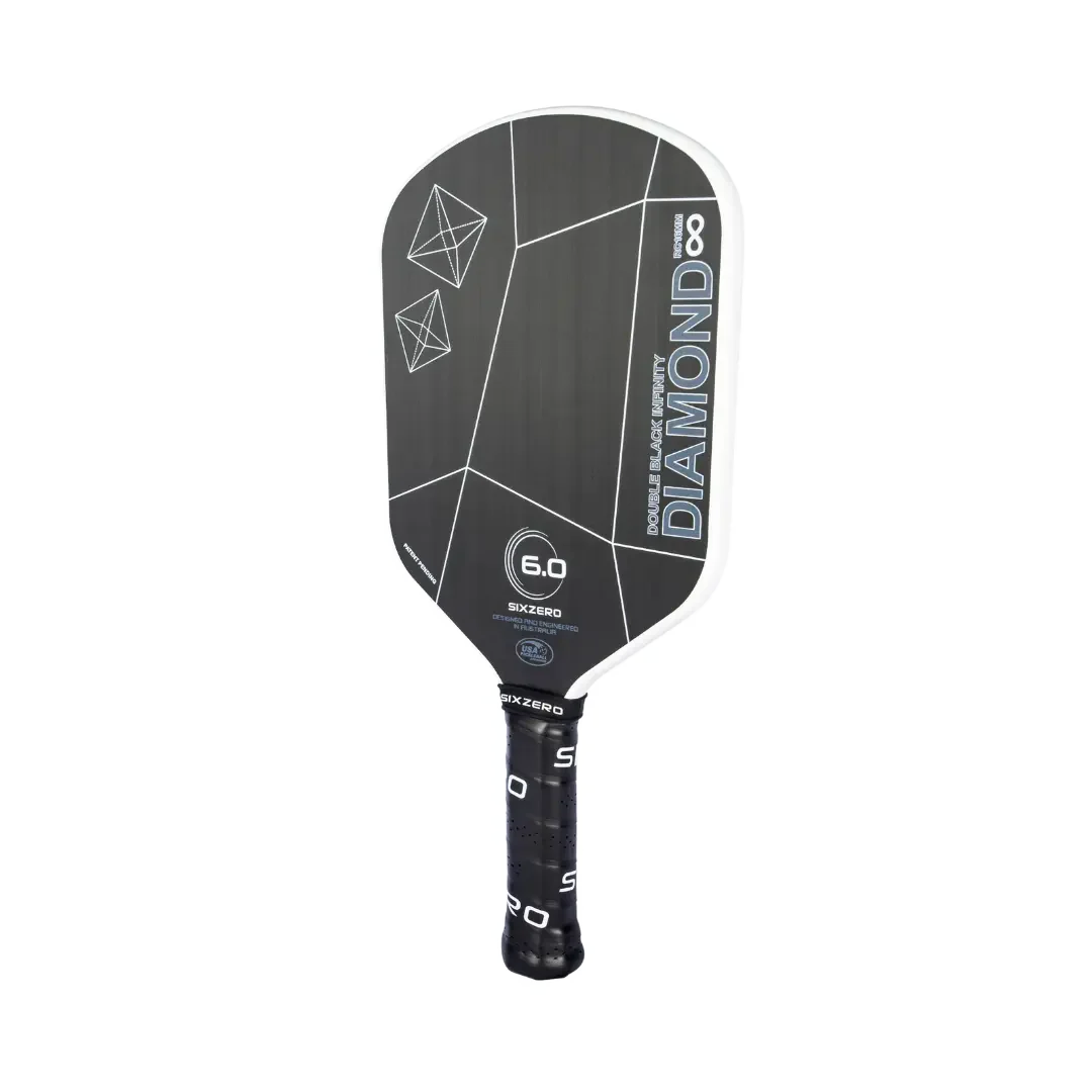 SIXZERO Infinity Edgeless Double Black Diamond Control - Image 6