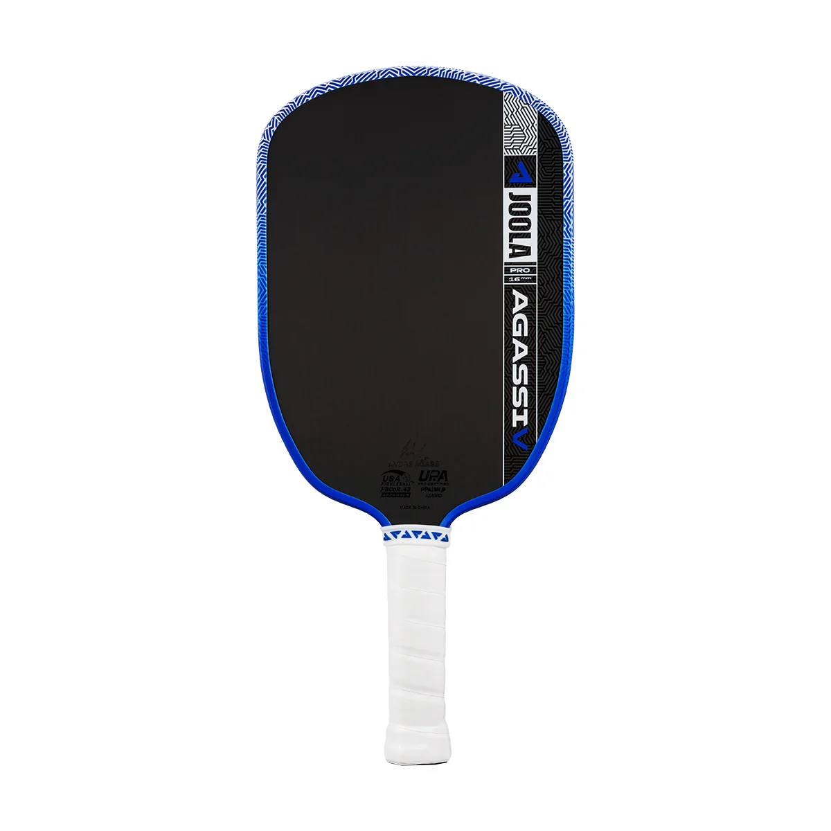 JOOLA AGASSI PRO V PICKLEBALL PADDLE