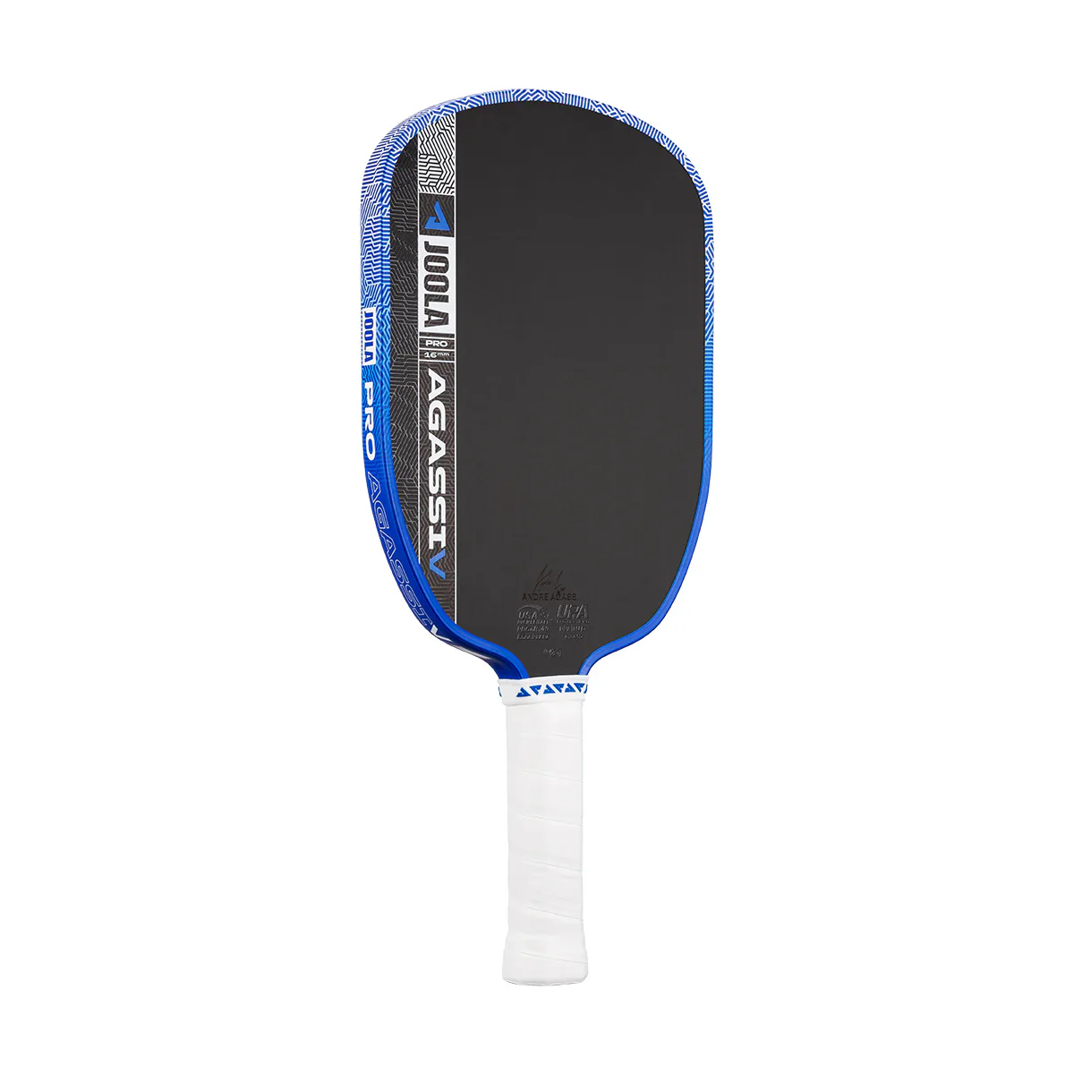 JOOLA AGASSI PRO V PICKLEBALL PADDLE - Image 3