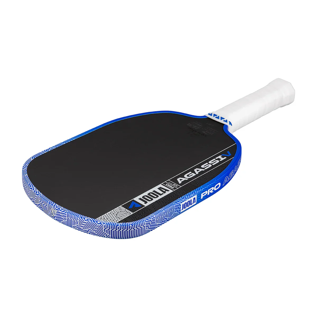 JOOLA AGASSI PRO V PICKLEBALL PADDLE - Image 4