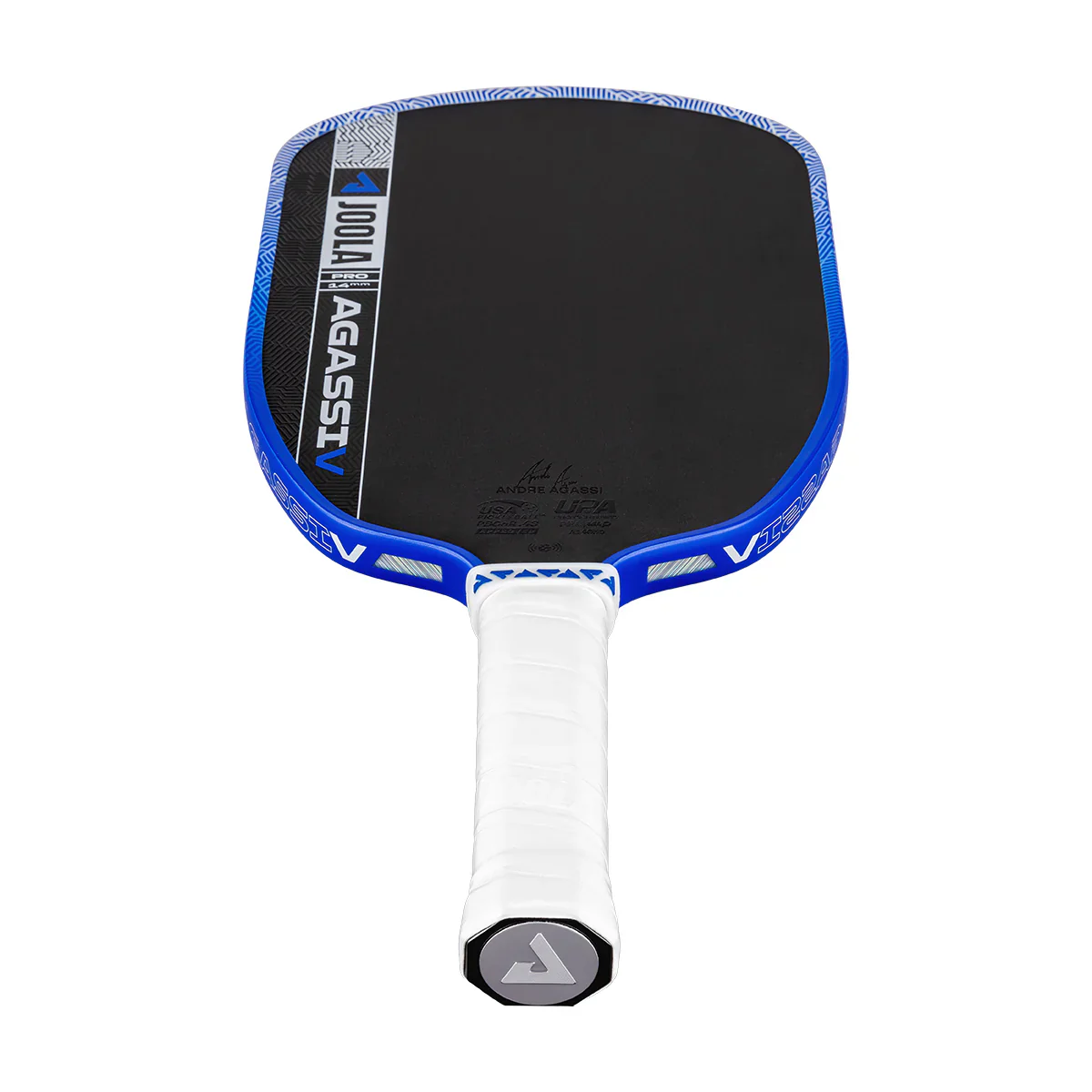 JOOLA AGASSI PRO V PICKLEBALL PADDLE - Image 5
