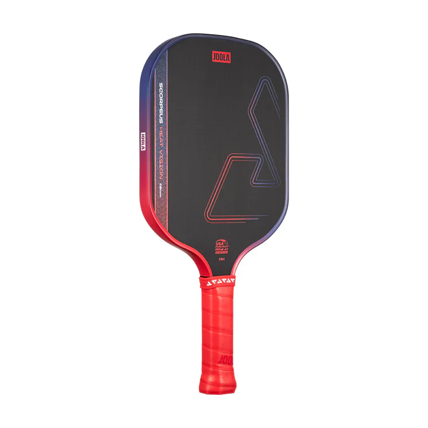 JOOLA Scorpeus Heat Vision Pickleball Paddle - Image 4