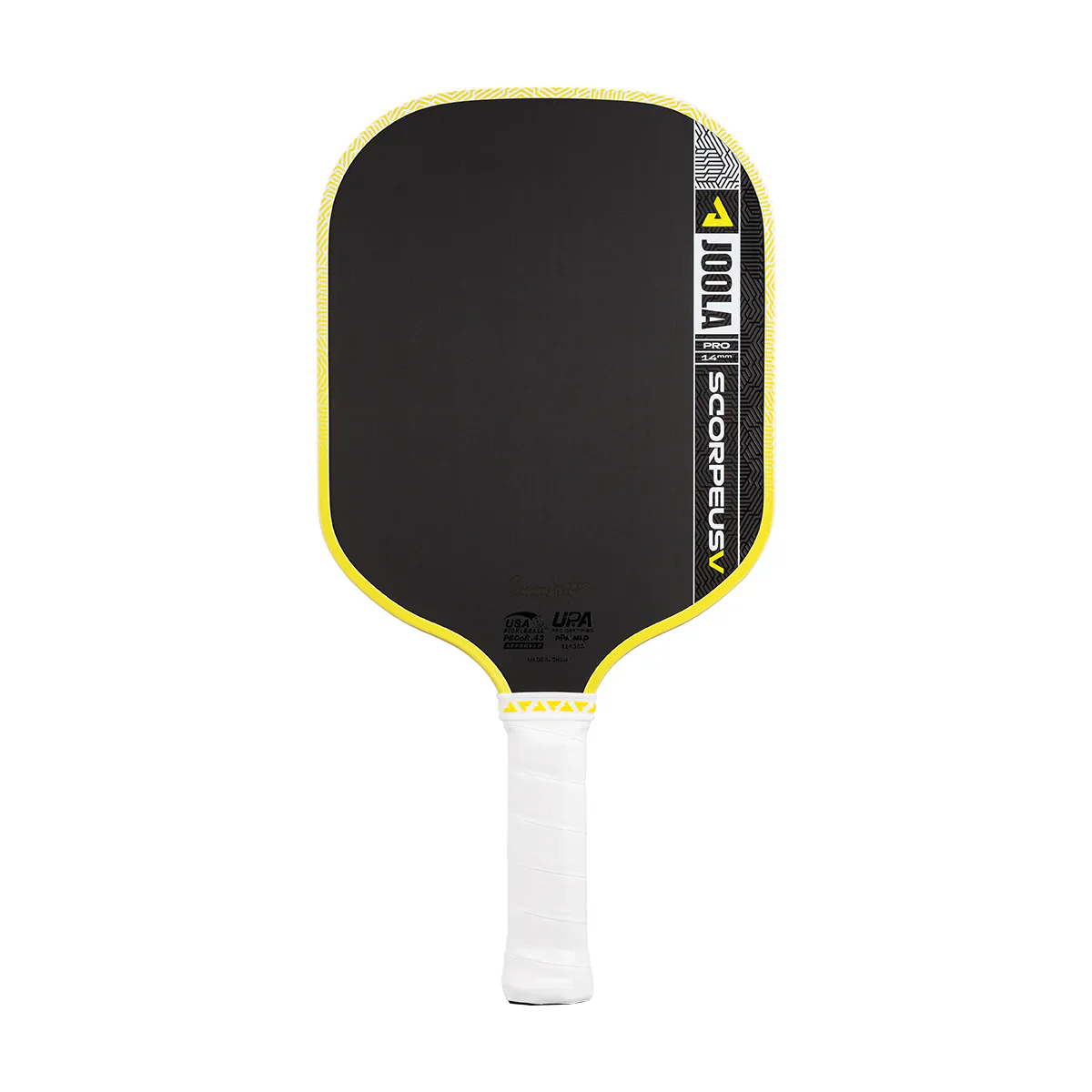 JOOLA SCORPEUS PRO V PICKLEBALL PADDLE - Image 3