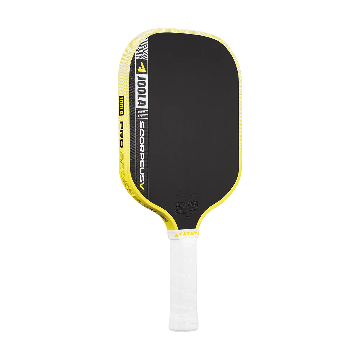 JOOLA SCORPEUS PRO V PICKLEBALL PADDLE - Image 4