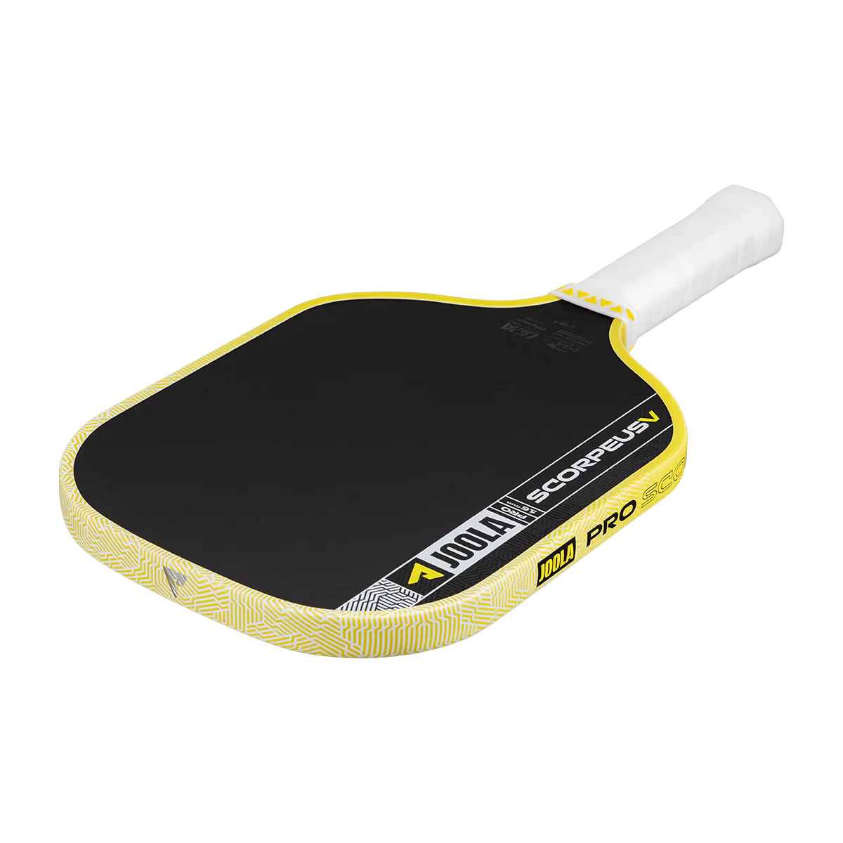 JOOLA SCORPEUS PRO V PICKLEBALL PADDLE - Image 5