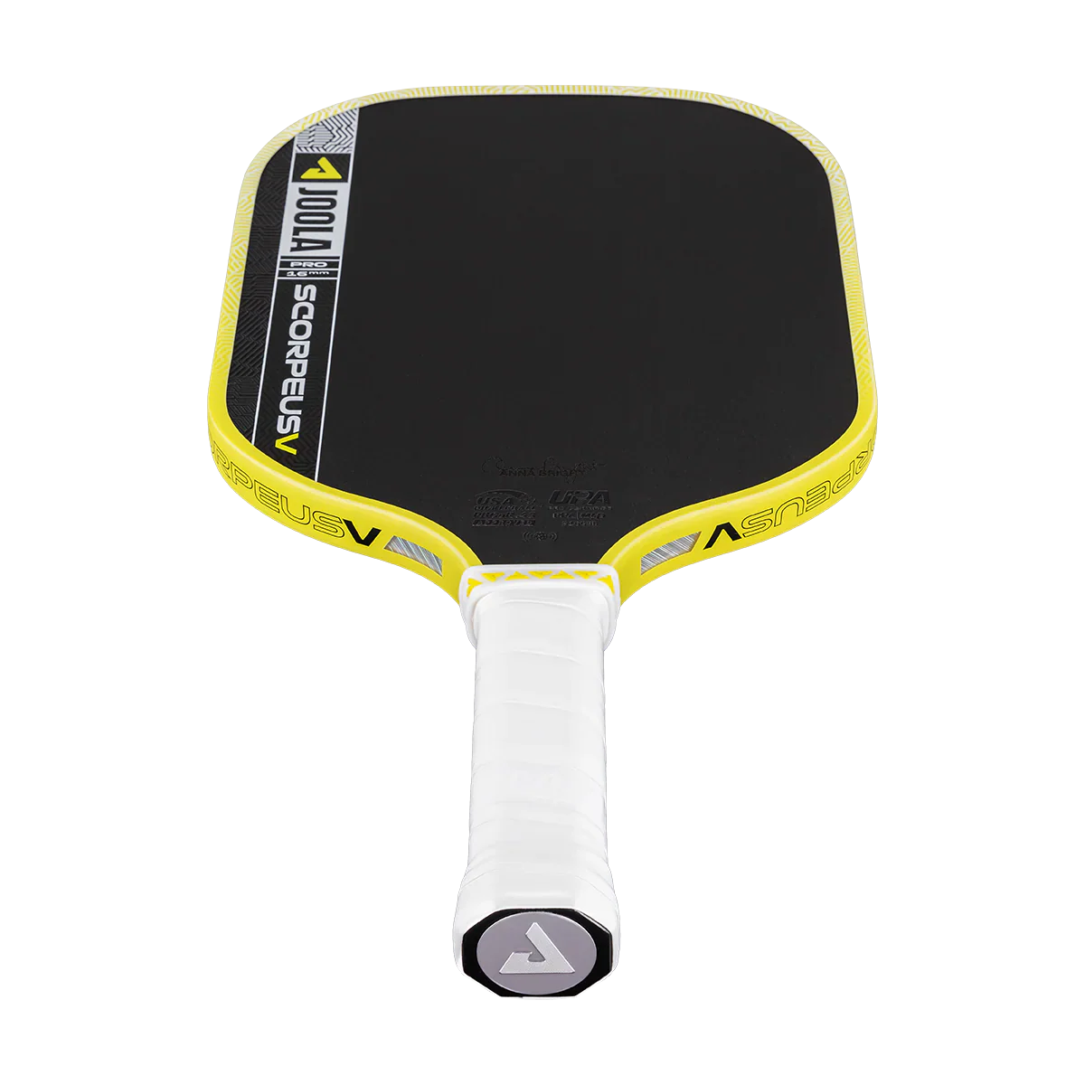 JOOLA SCORPEUS PRO V PICKLEBALL PADDLE - Image 6