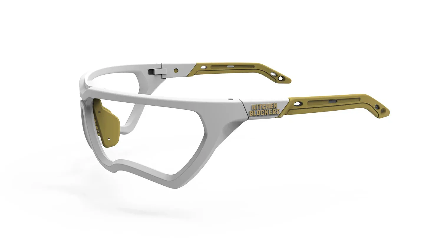 Kitchen Blockers - Protective Pickleball Eyewear - Image 3