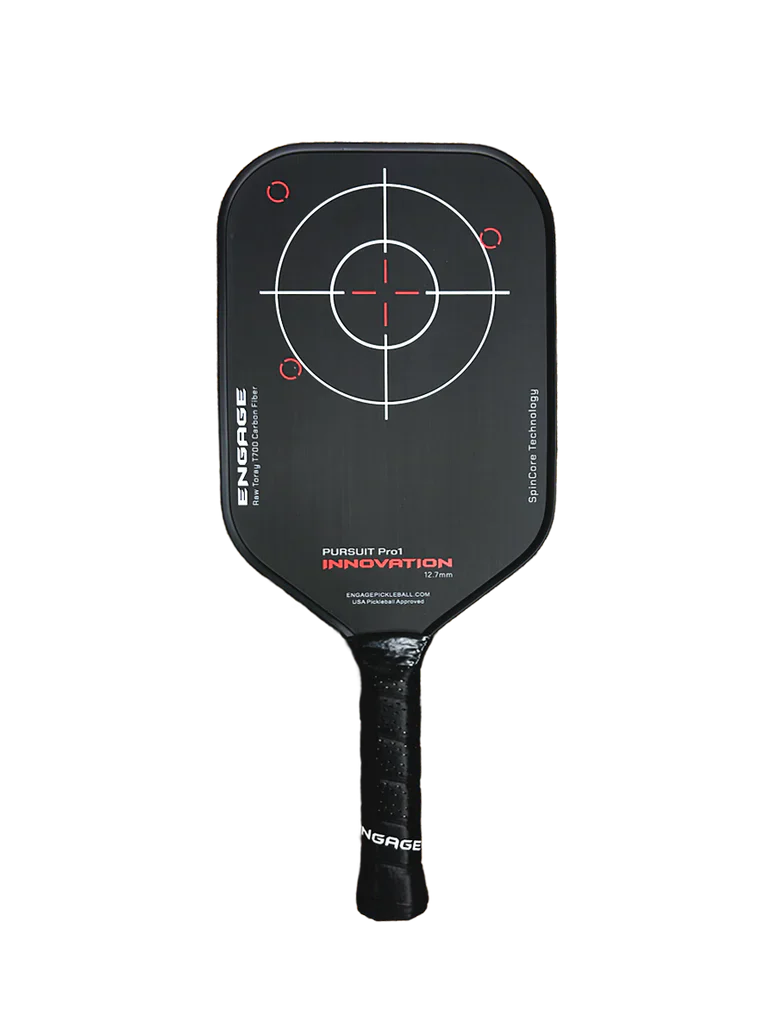 NEW. Pursuit Pro1 Innovation 12.7mm | Torque-Balanced Acceleration - Image 3