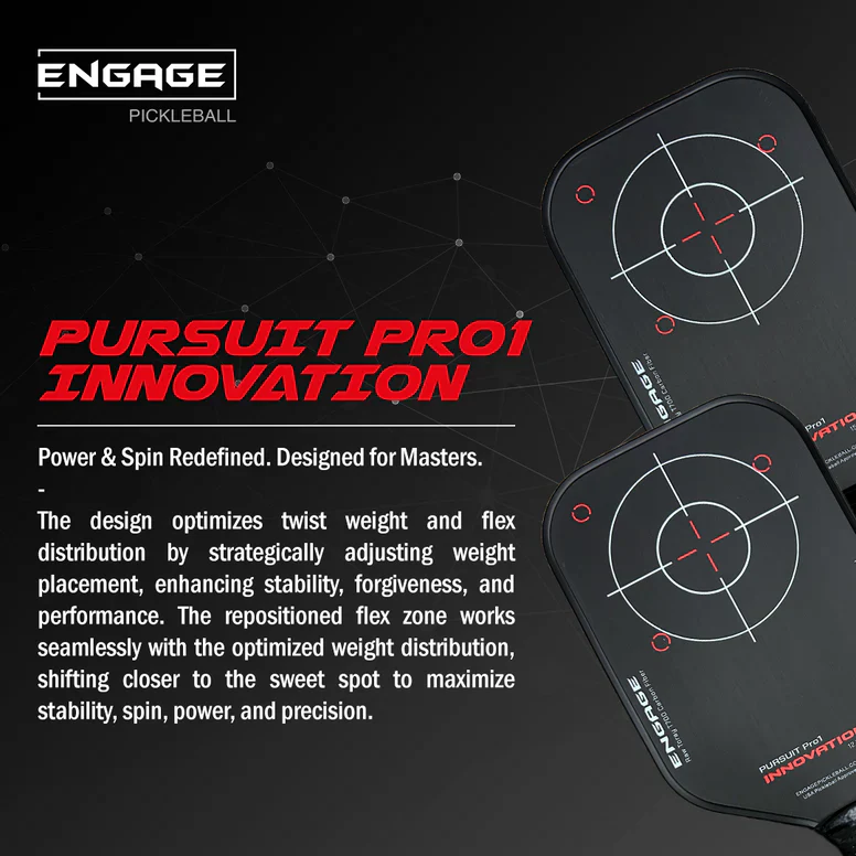 NEW. Pursuit Pro1 Innovation 12.7mm | Torque-Balanced Acceleration - Image 6