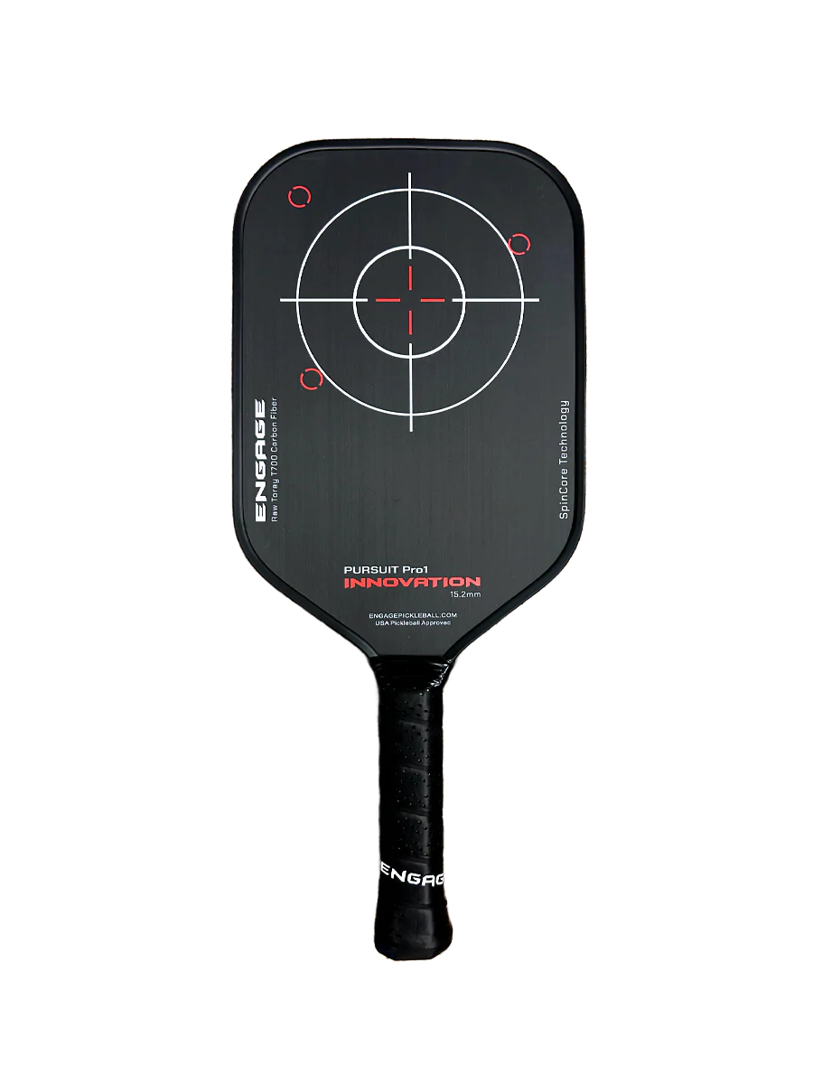 NEW. Pursuit Pro1 Innovation 15.2mm | Torque-Balanced Acceleration - Image 3