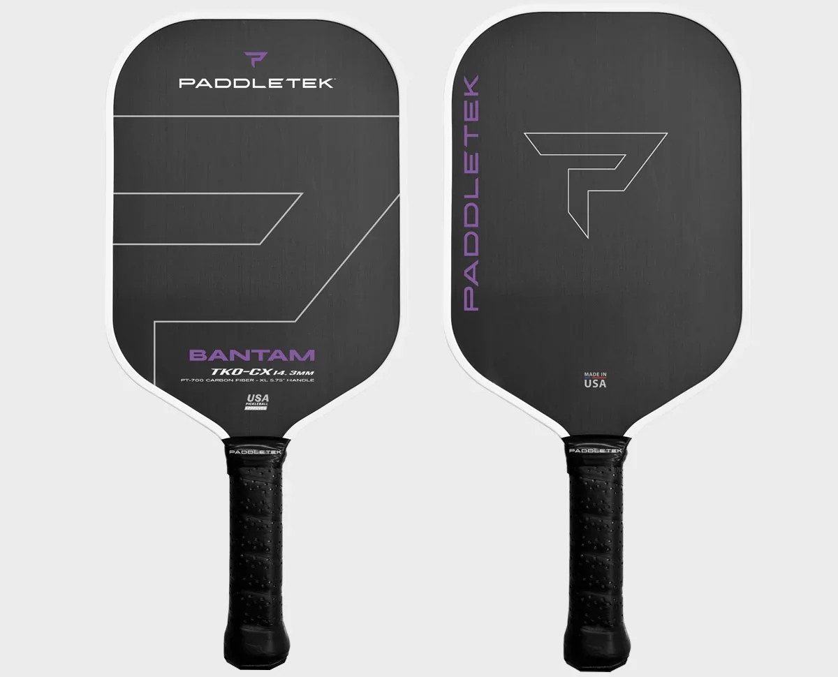 PADDLETEK BANTAM TKO-CX 14.3 - Image 3