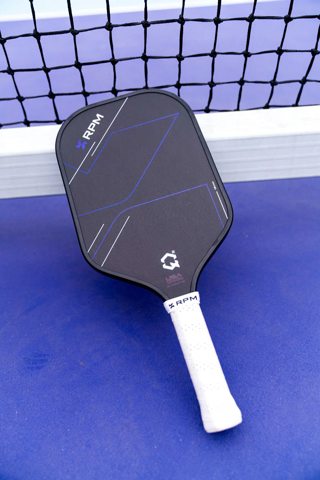 RPM Q2 14MM ELONGATED PICKLEBALL PADDLE (Coming Soon) - Image 4