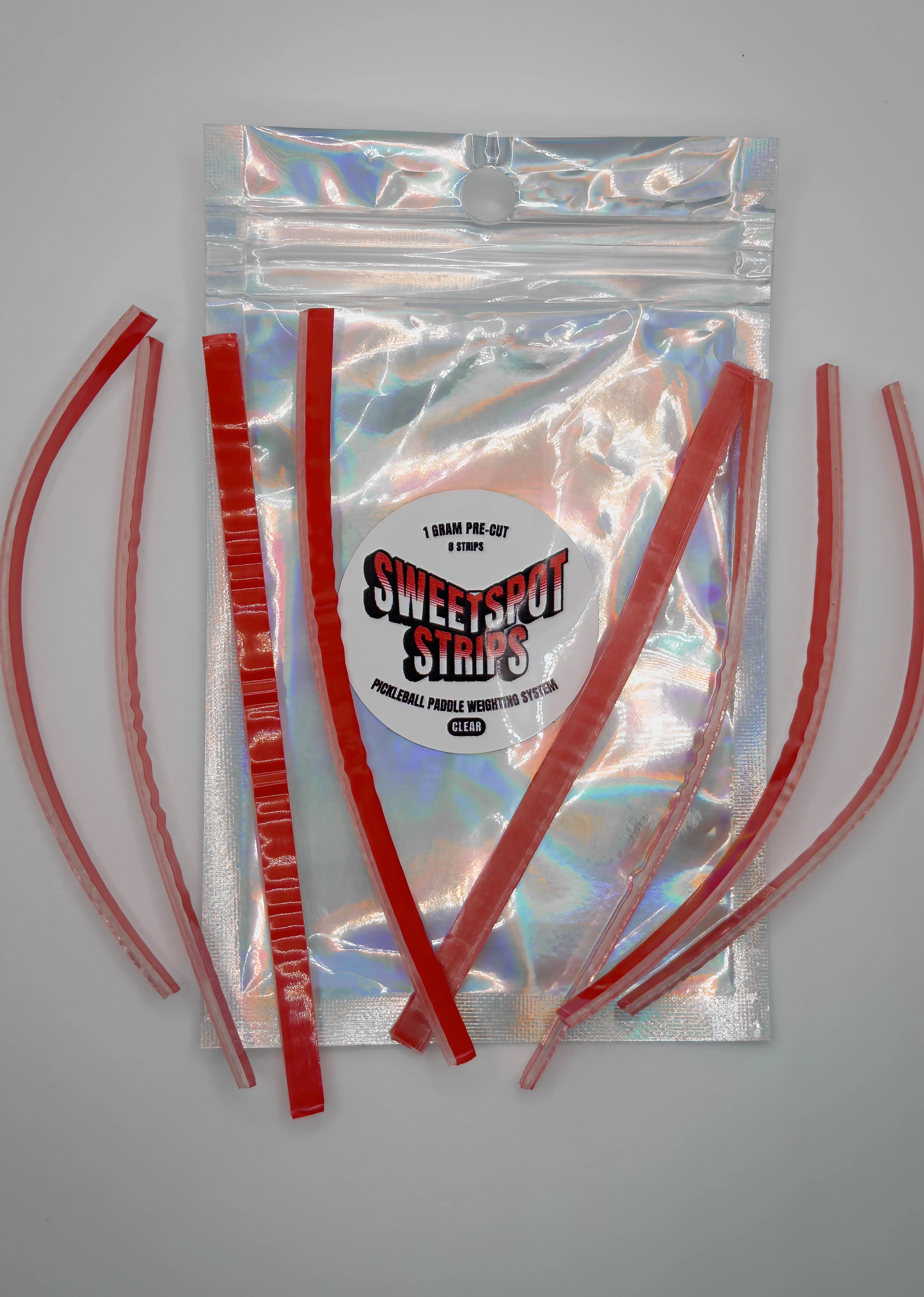 SweetSpot Strips Micro | Pre-Cut 1G Strips - Image 2