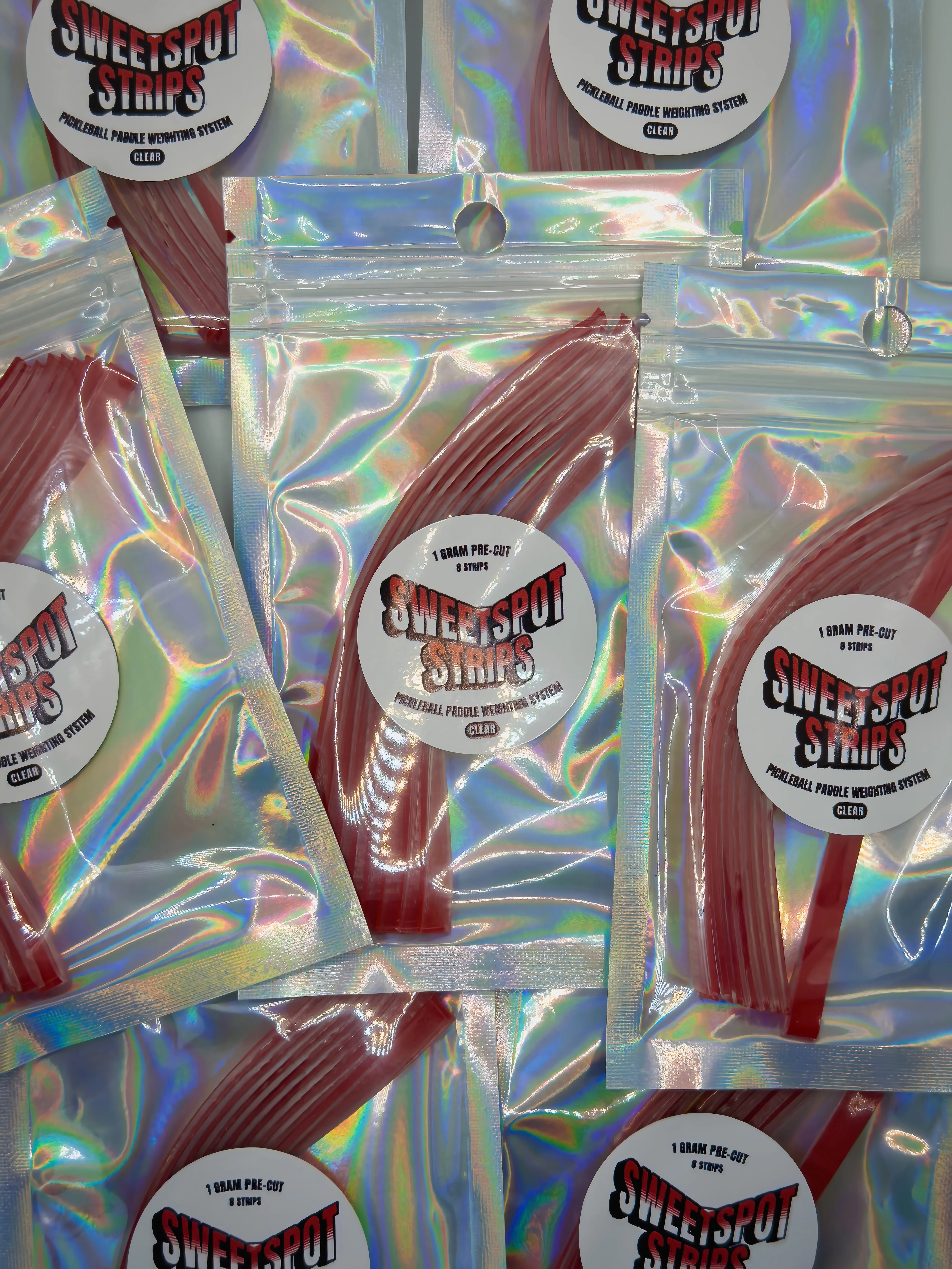 SweetSpot Strips Micro | Pre-Cut 1G Strips - Image 3