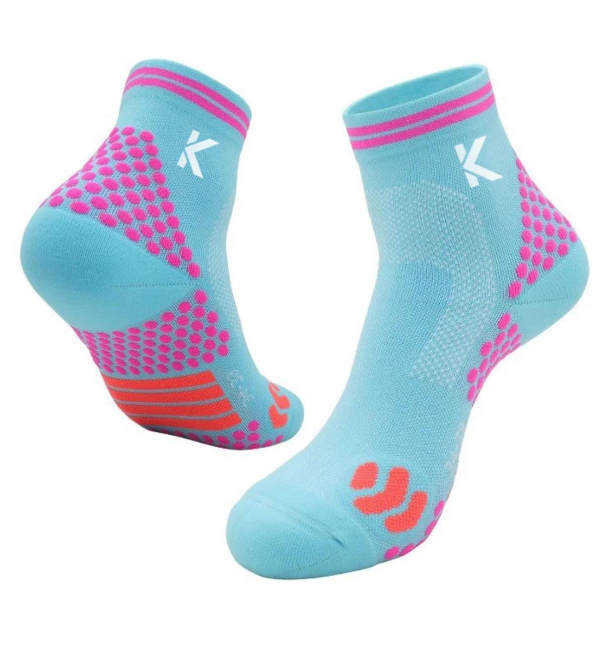 KLYNG Achilles and Ankle Support High Performance Compression Socks (Unisex) - Image 3